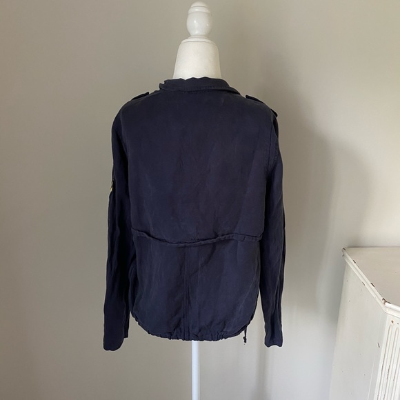 Rails Military Jacket - Picture 2 of 3
